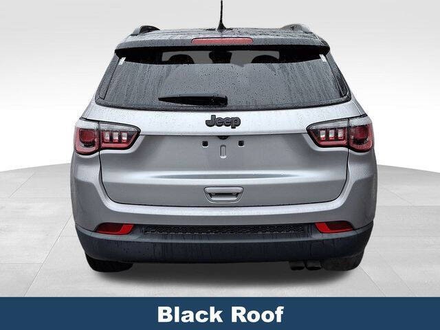 2018 Jeep Compass Altitude