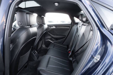 2019 Audi S3 2.0T quattro Premium Plus