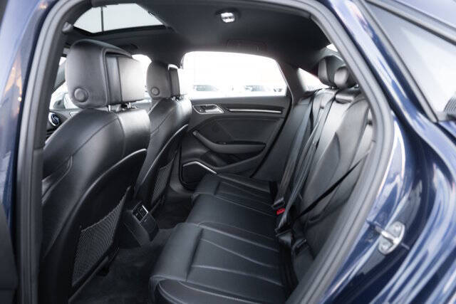 2019 Audi S3 2.0T quattro Premium Plus