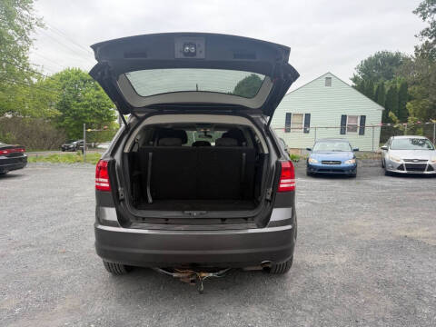 2016 Dodge Journey SE