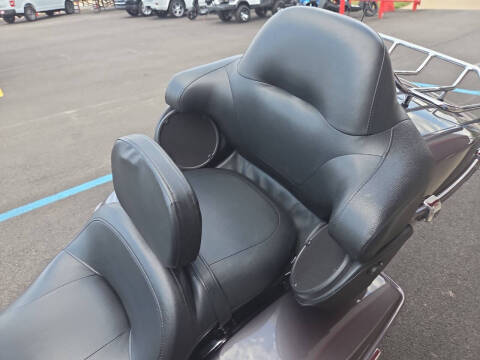 2014 Harley-Davidson Ultra Limited