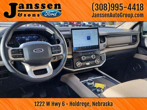 2024 Ford Expedition MAX Limited