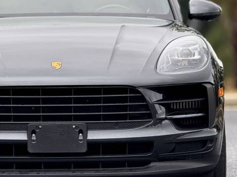 2021 Porsche Macan S