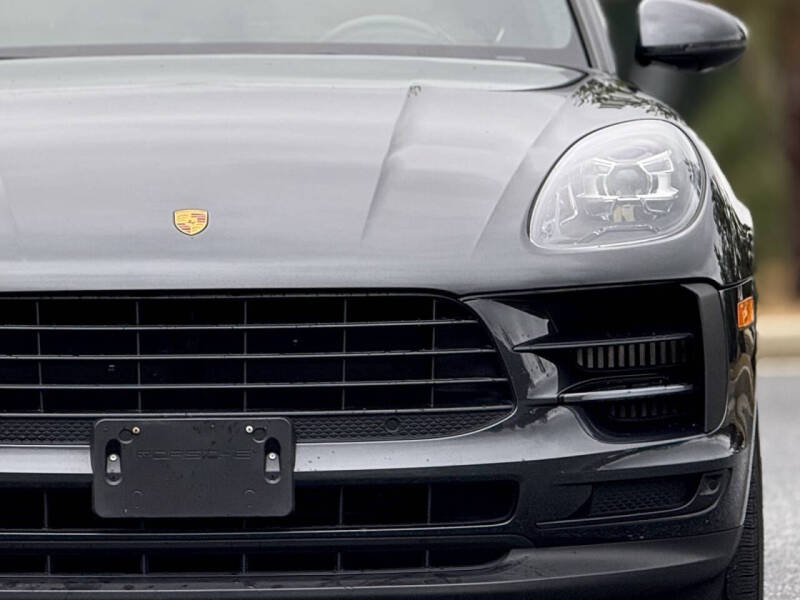 2021 Porsche Macan S