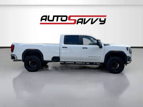 2025 GMC Sierra 2500HD