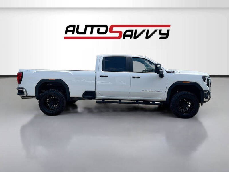 2025 GMC Sierra 2500HD