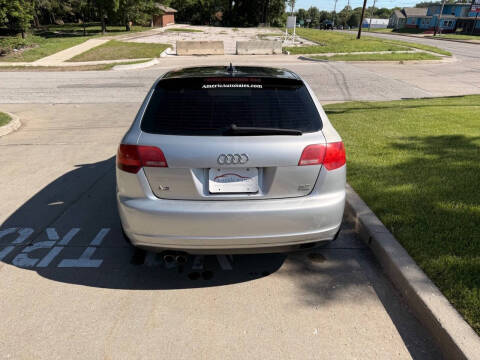 2006 Audi A3 3.2 quattro