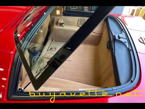 1991 Chevrolet Corvette