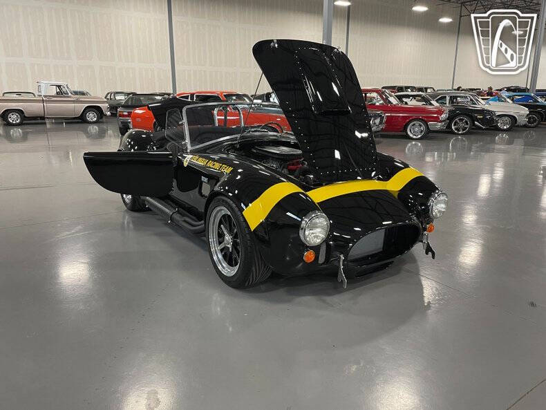 1965 Shelby Cobra
