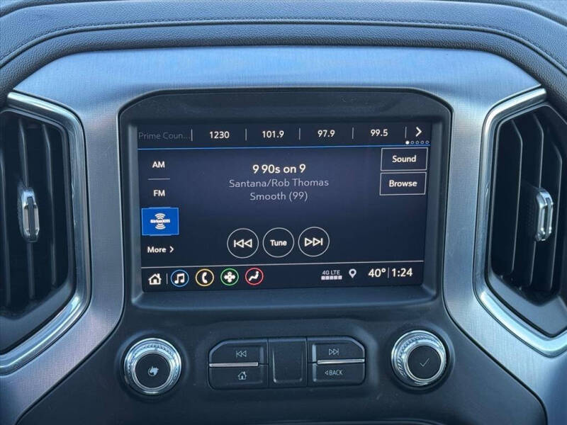 2019 GMC Sierra 1500 SLE