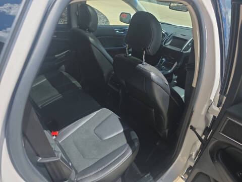 2016 Ford Edge Sport