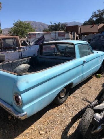 1961 Ford Ranchero