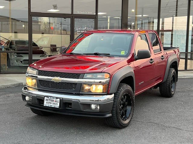 2005 Chevrolet Colorado for sale at Autostars Motor Group in Yakima, WA