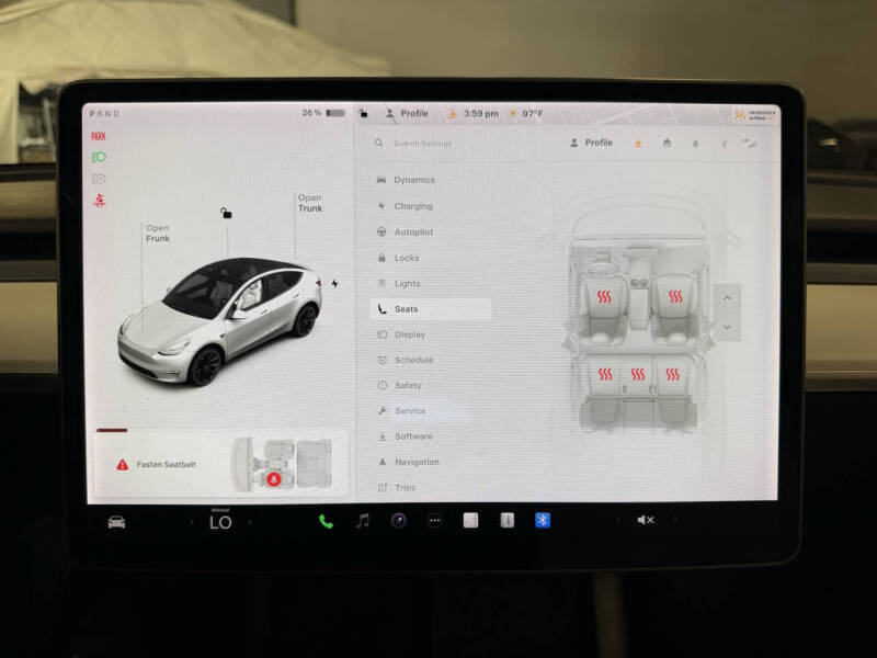 2021 Tesla Model Y Long Range
