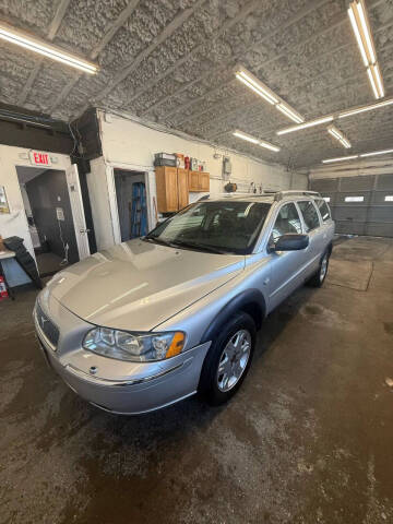 2005 Volvo XC70