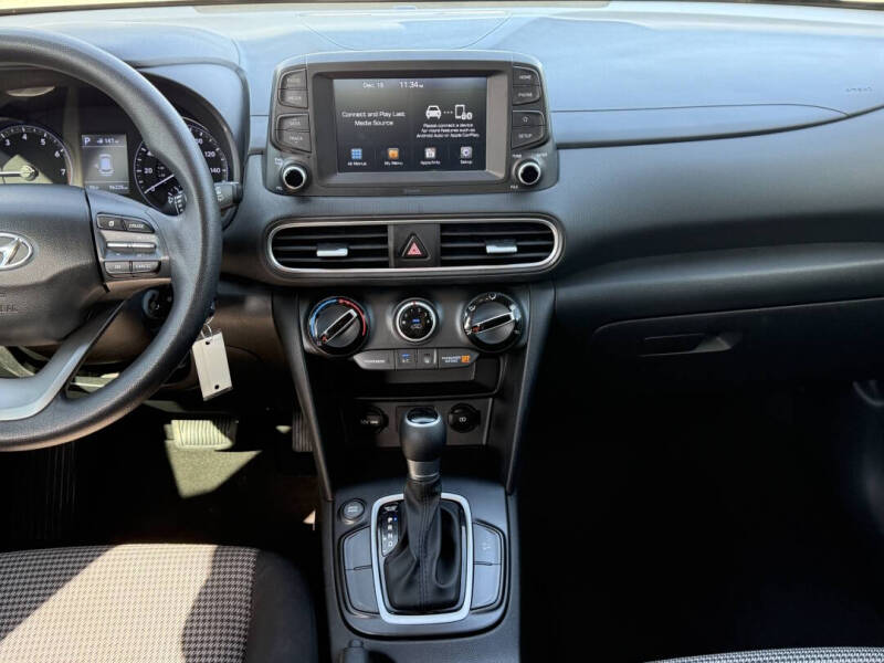 2018 Hyundai Kona SE