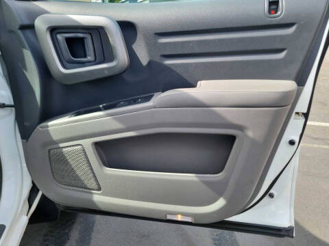 2014 Honda Ridgeline RTL