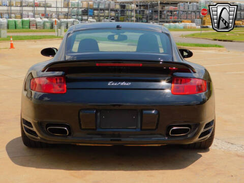 2009 Porsche 911 Turbo