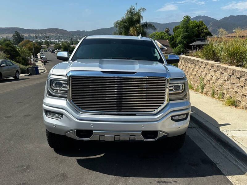 2018 GMC Sierra 1500 Denali Denali photo 2