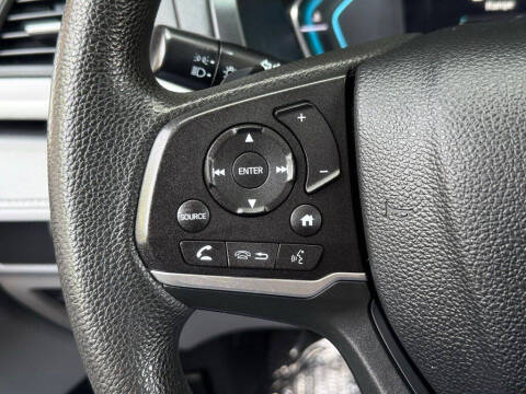 2019 Honda Odyssey LX