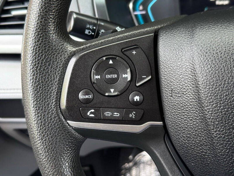 2019 Honda Odyssey LX