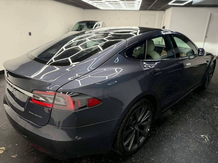 2020 Tesla Model S Long Range Plus
