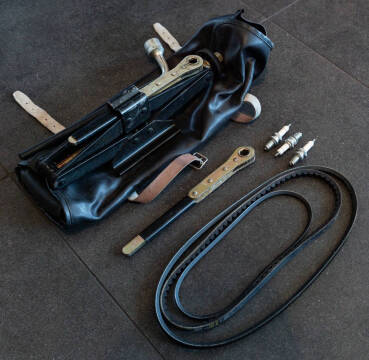 1986 Ferrari 328 GTS