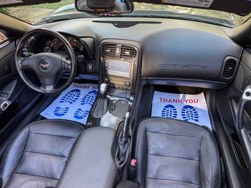 2013 Chevrolet Corvette