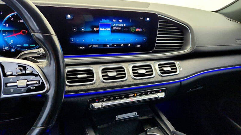 2021 Mercedes-Benz GLS GLS 450