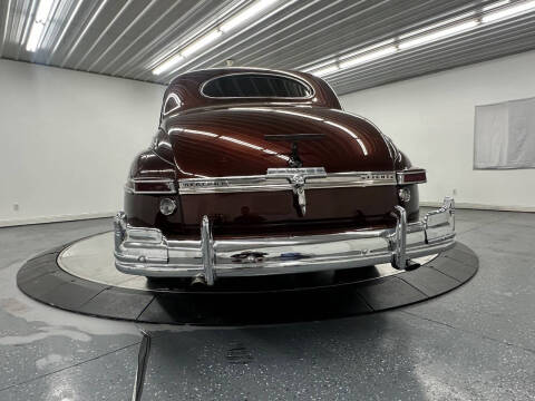 1947 Mercury Coupe