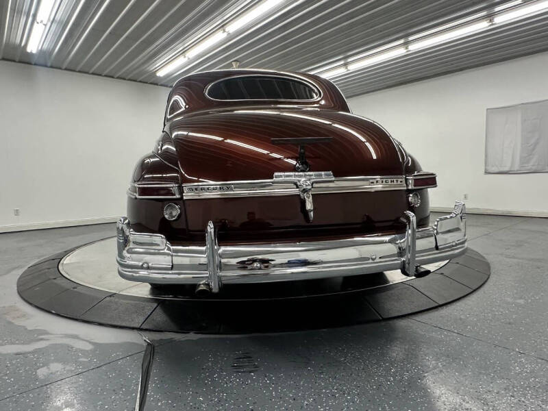 1947 Mercury Coupe