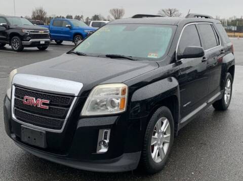 2013 GMC Terrain for sale at Reliable Auto Sales in Roselle NJ