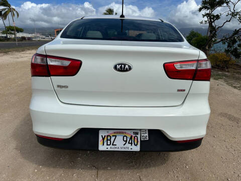2016 Kia Rio LX