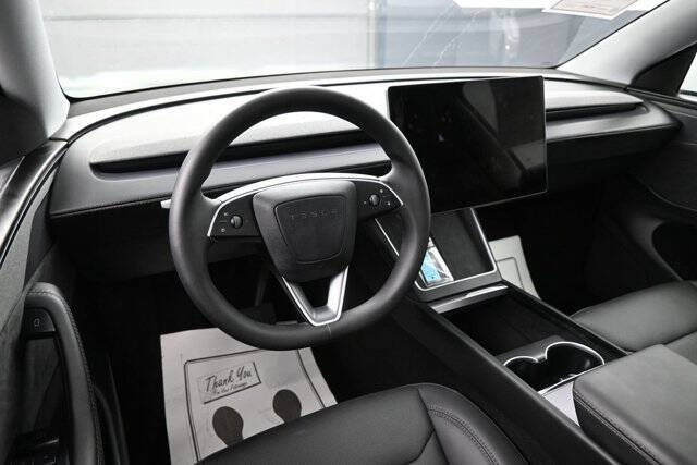 2026 Tesla Model Y Long Range
