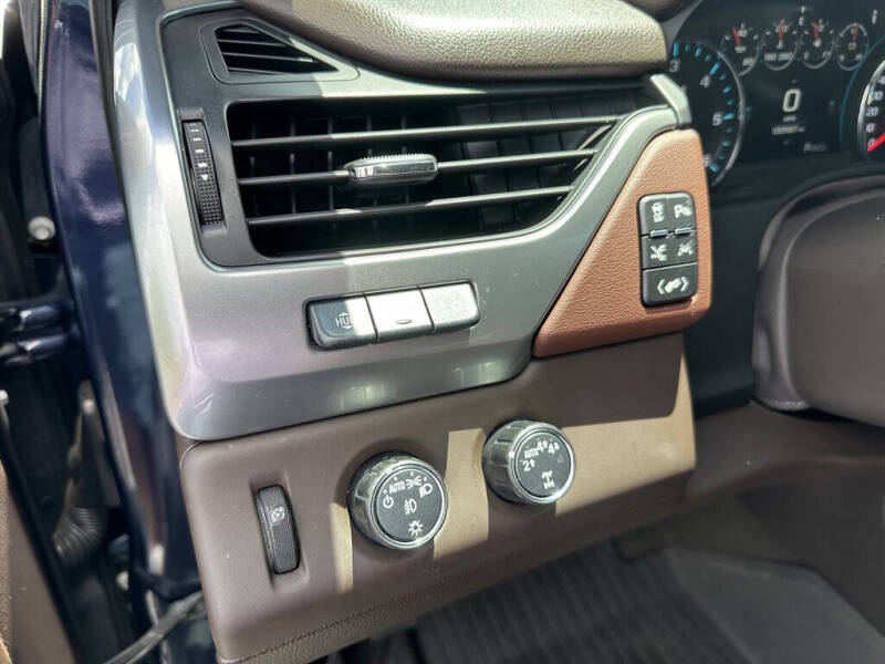 2020 Chevrolet Tahoe Premier