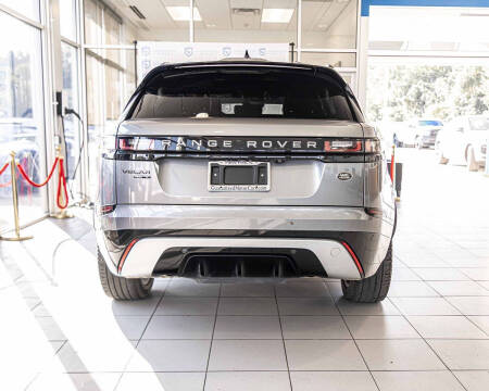 2020 Land Rover Range Rover Velar P250 R-Dynamic S