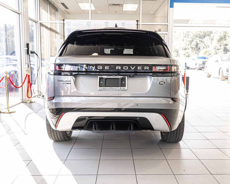 2020 Land Rover Range Rover Velar P250 R-Dynamic S