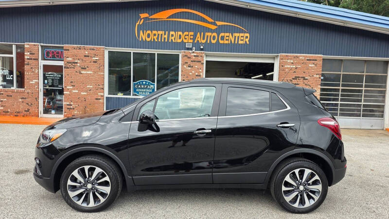 2022 Buick Encore Preferred