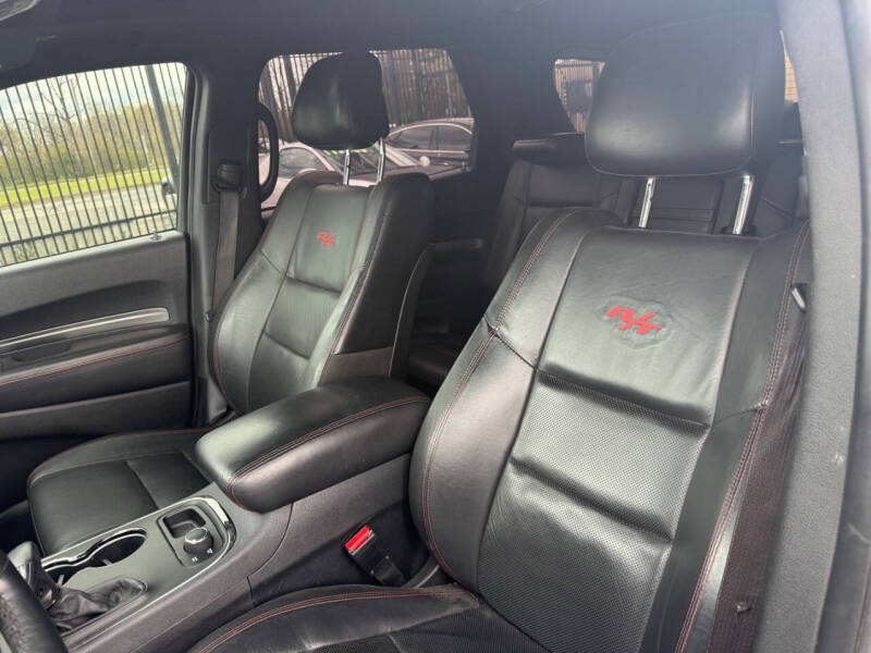 2018 Dodge Durango R/T