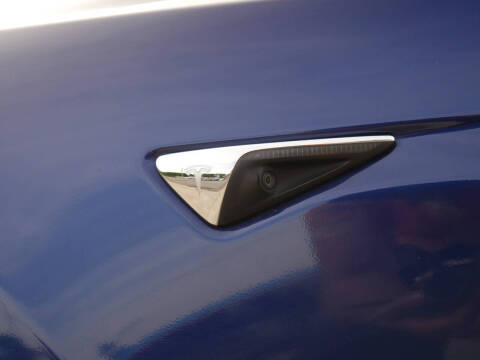 2020 Tesla Model S Long Range