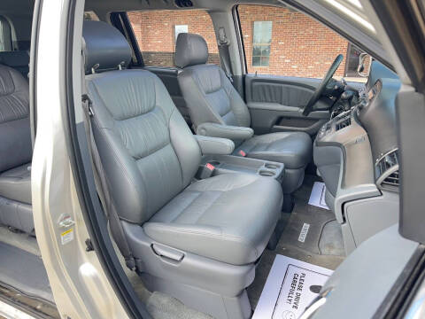2007 Honda Odyssey EX-L