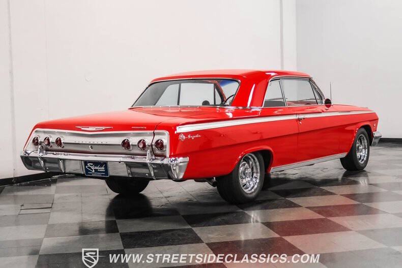 1962 Chevrolet Impala