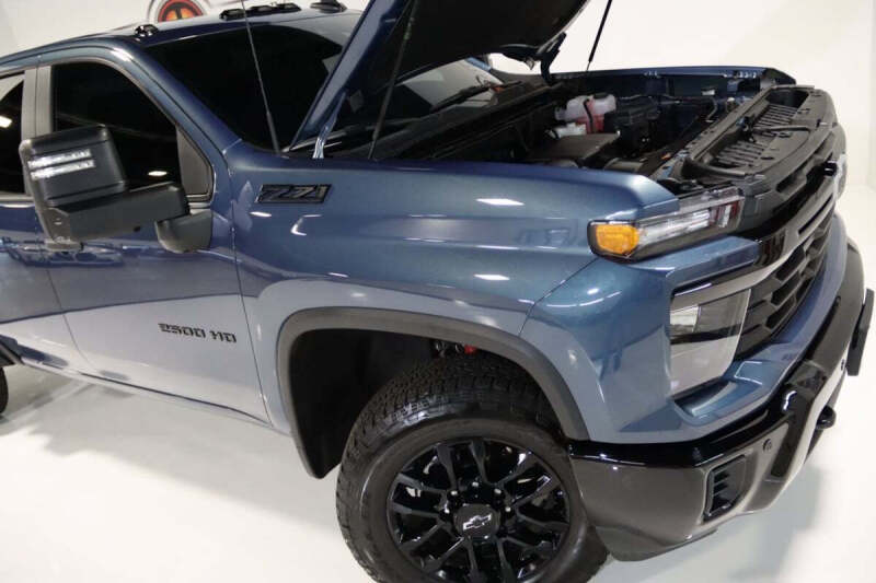 2026 Chevrolet Silverado 2500HD