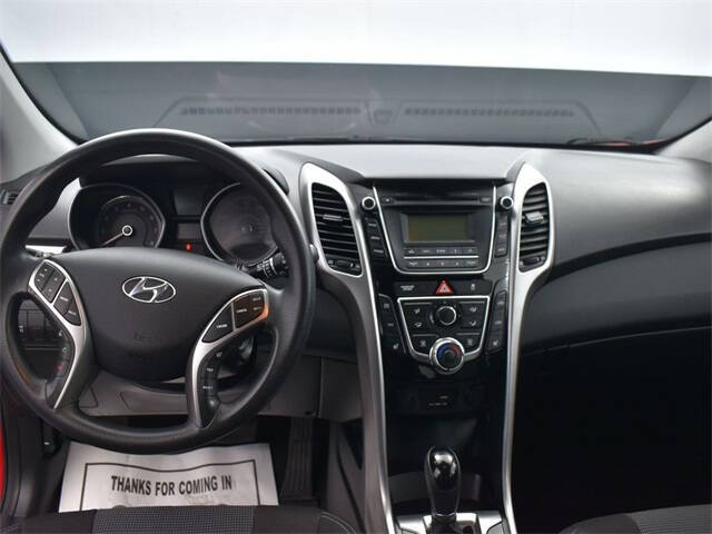 2015 Hyundai Elantra GT