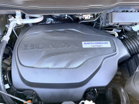 2019 Honda Pilot EX-L