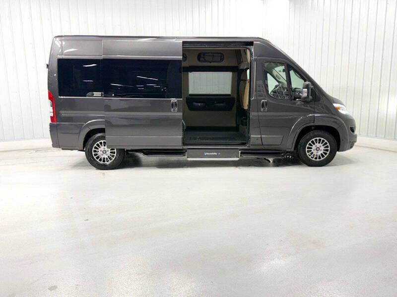 2025 RAM ProMaster
