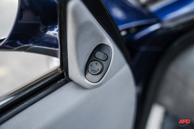 2002 Porsche 911 Targa