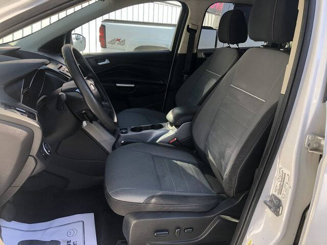 2015 Ford Escape SE