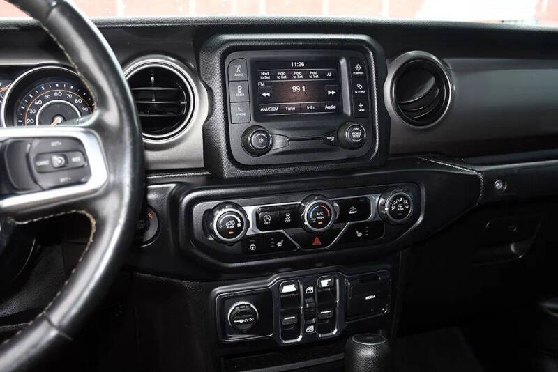 2020 Jeep Gladiator
