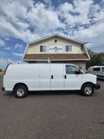 2014 Chevrolet Express 3500
